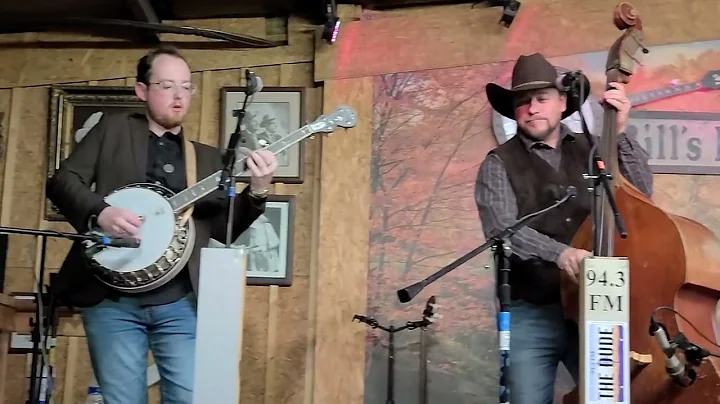 Ground Speed - Edgar Loudermilk Band