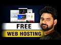 How to Get FREE Hosting & Domain for Your Website in 2025 (No Hidden Costs)