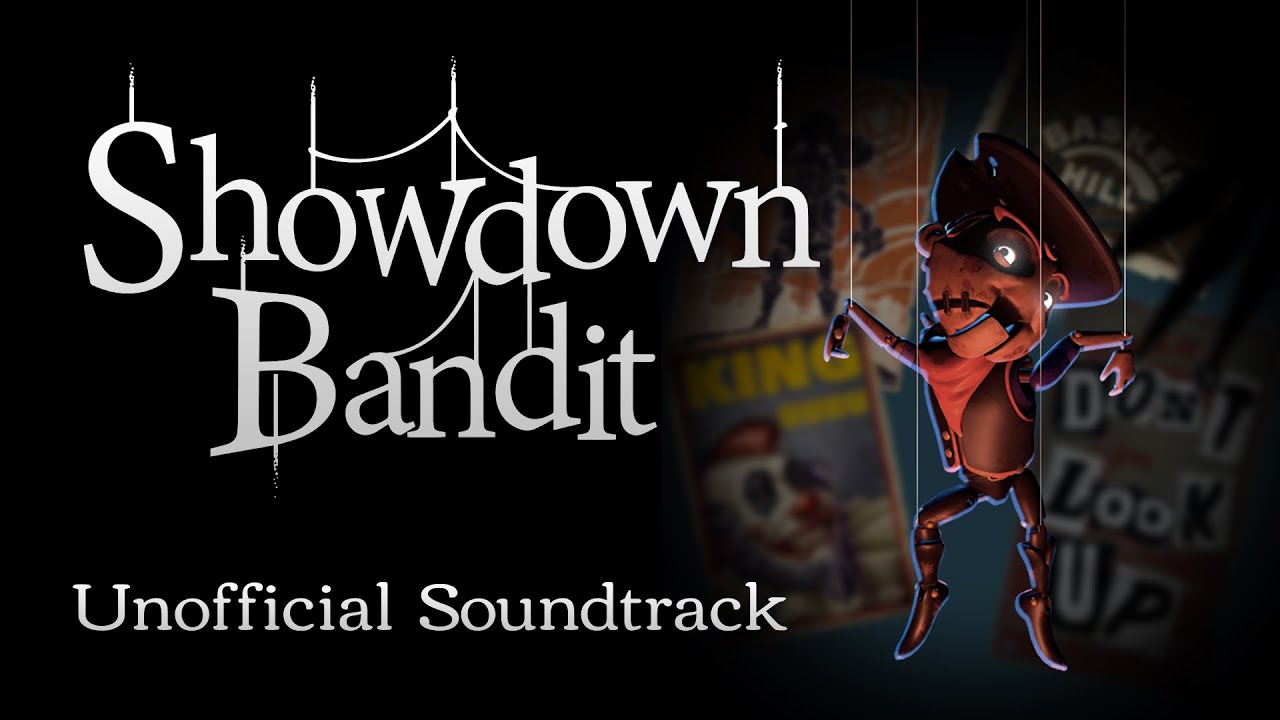 Showdown Bandit OST - Faceless