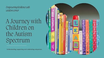 Empowering Resilience A Journey with Children on the Autism Spectrum @wisdomcorner1#resilience #life