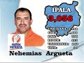 Resultados 11 Septiembre Chiquimula