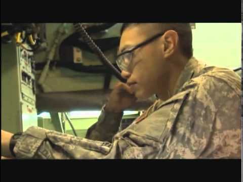 Army Careers 13P - Multiple Launch Rocket System Operations / Fire Direction Specialist