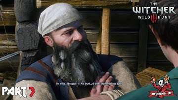 TWISTED FIRESTARTER - The Witcher 3: Wild Hunt - Part 3