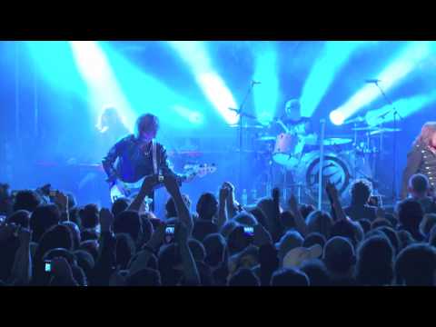 Europe - Rock The Night (Live 2011)