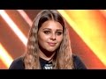 Виктория Георгиева - X Factor кастинг (08.09.2015)