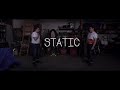 Static short horror film