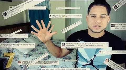 ¿Cual es tu pregunta? #7 - Carlos Montesquieu