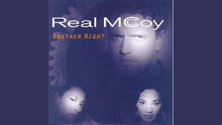 Video thumbnail of "Real McCoy - Sleeping With An Angel"