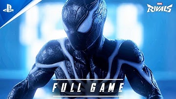 NEW Marvel Rivals Symbiote Suit FULL GAME (Ultimate Difficulty) - Spider-Man 2 PC Mods