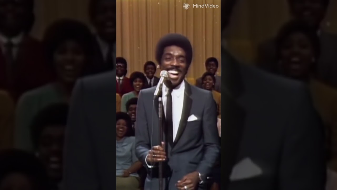 1965 Soul Singer Singer Loves TikTok Shorts