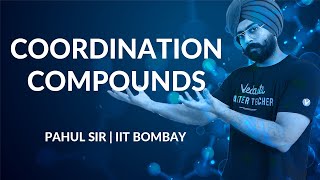 Coordination Compounds In One Shot - Quick Revision | Class 12 Chemistry | JEE & NEET 2020|Pahul Sir