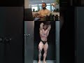 Fabian Mayr – starke Side Chest, aber Luft nach oben! 💪