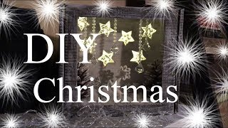 Christmas DIY Новогодний декор своими руками