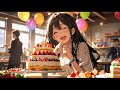 【Official Music】Cake Time