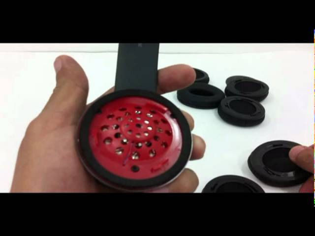 beats solo hd ear pad replacement