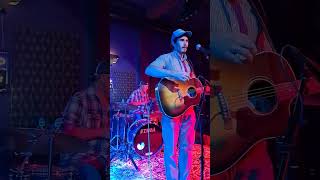 Brennan Edwards & Monday Blues, featuring Jonathan Mitchem on drums  "Good Woman Blues"