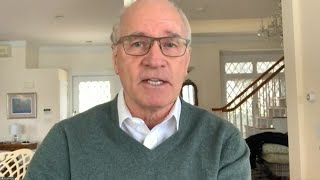 OTR: Massachusetts Congressman Bill Keating on achieving peace in Ukraine
