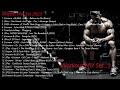 Best Workout music - Eminem, DMX, 50 Cent, Eazy E, 2Pac, Ice Cube  (Nebis beatz mix set 2023)