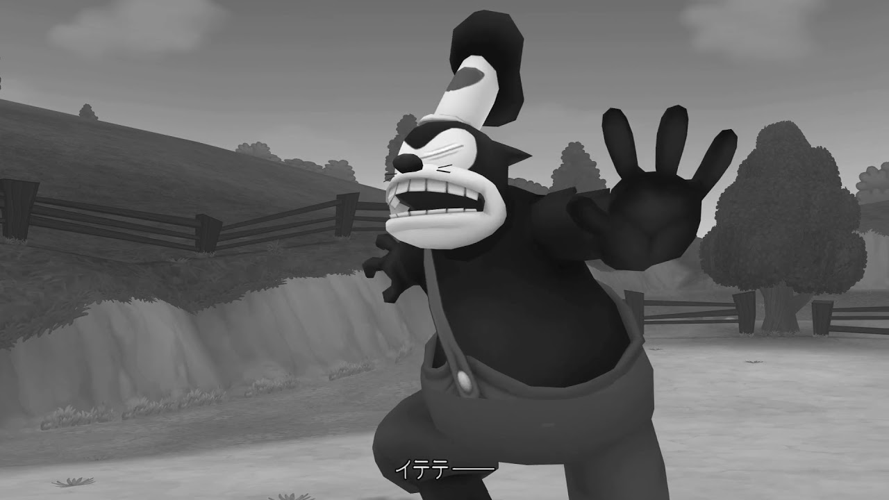 蒸気船ウィリー】#9 白黒の過去世界に飛んでしまった！ピートの船を