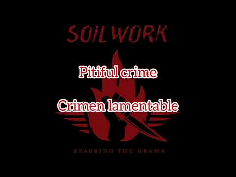 Soilwork - The crestfallen (Lyrics/ Subtítulos en español)