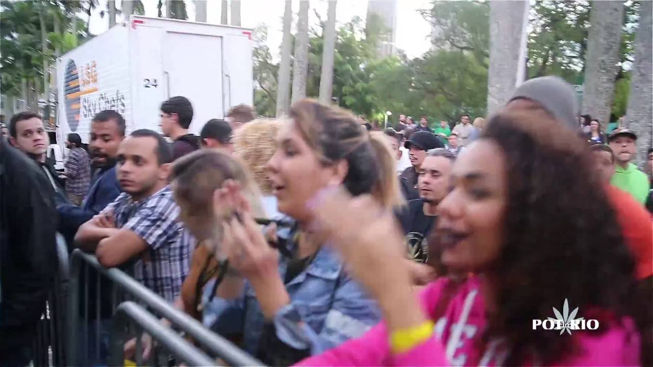 POT IN RIO 2016 OFICIAL