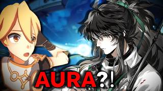 Genshin player COULD NOT BELIEVE Qiuyuan's AURA | Wuthering Waves