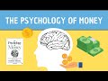 The psychology of money detailed summary by morgan housel  change your relationship with money