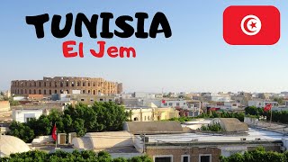 TUNISIA 12 - El Jem e il Colosseo d’Africa! (with English subtitles!)