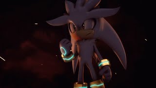 Sonic The Hedgehog (2006): Silver's Story - All Cutscenes [1080p]