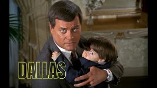 #Dallas | J.R. Threatens Sue Ellen After She Tries To Take John Ross Away From Him
