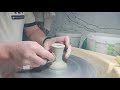 Кальянная чашка из шамотной глины