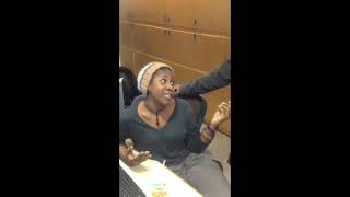 Brooklyn College Library Cafe Music Video