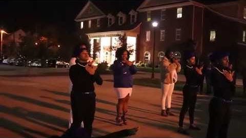 New Member Presentation FALL 2019