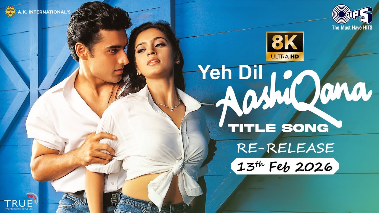 Yeh Dil Aashiqana Title Song