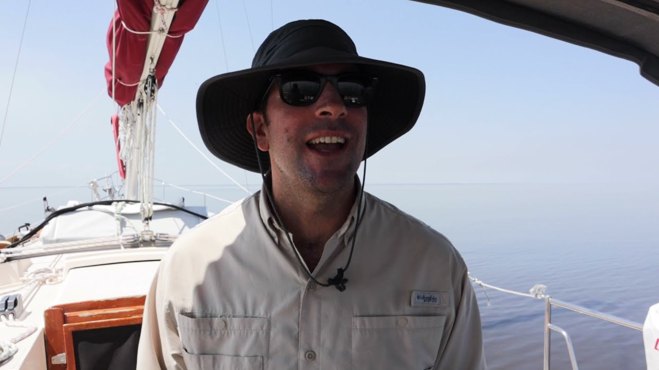 Crossing Lake Okeechobee and eating some humble pie | Wayfinders Now #33