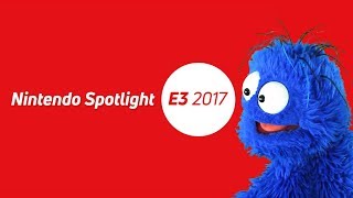 E3 2017 Nintendo Spotlight │ Live Reaction and Commentary