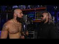 Naraku Delivers Sinister Warning to Tony D’Angelo in Cryptic NXT Backstage Moment | NXT May 19, 2026