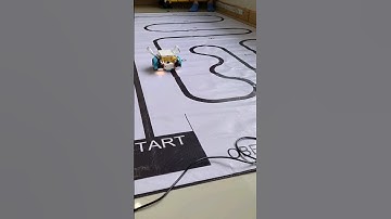 spike prime  Line follow