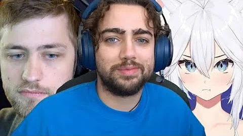 Veibae and Sodapoppin's Fiery Fight ft. Mizkif