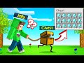 MINECRAFT But CHESTS ARE ALIVE! (Pet Chest)