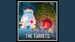 Video thumbnail of "Harry Callaghan - Carol of the Turrets"