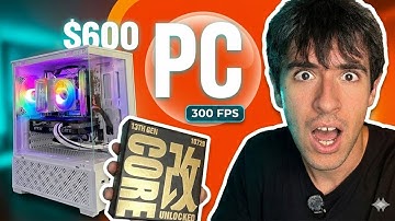 The “Mystery i9” Gaming PC Build: Insane FPS on a DDR4 Budget PC