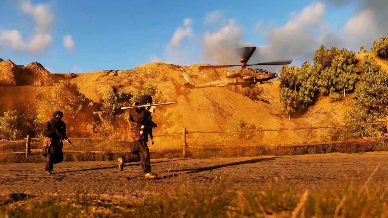 Simulating Middle Eastern Warfare Was Harder Than I Expected...