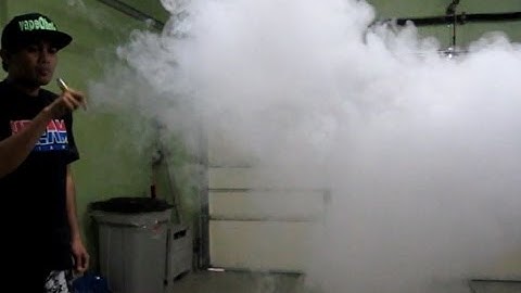 Magma Atomizer Omega Tigre Wires Inside, Powered by PeaceMan eJuice from VapeOholic