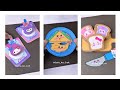 paper craft / How to make / Easy to make / miniature craft / school project / DIY / Easy craft idea