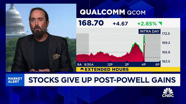 Qualcomm shares spike on earnings and revenue beat - DayDayNews