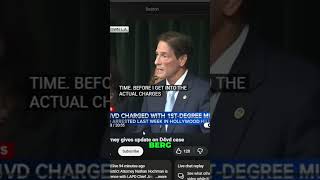 Shocking Charges Against Mr. Berg Revealed