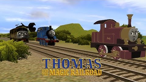TATMR - The Chase | Trainz Remake |