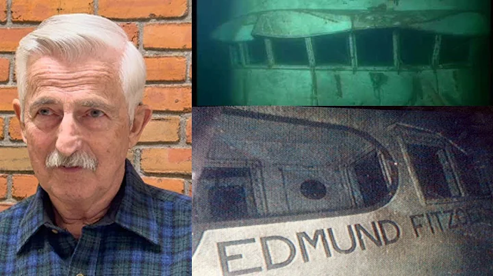 EDMUND FITZGERALD CREW MEMBER TELLS STORIES ABOUT ...