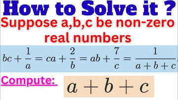 SOLVE THE MATH OMNI-Olympiad PROBLEM NOW!#algebra#imo #ntse #nda #sat #math